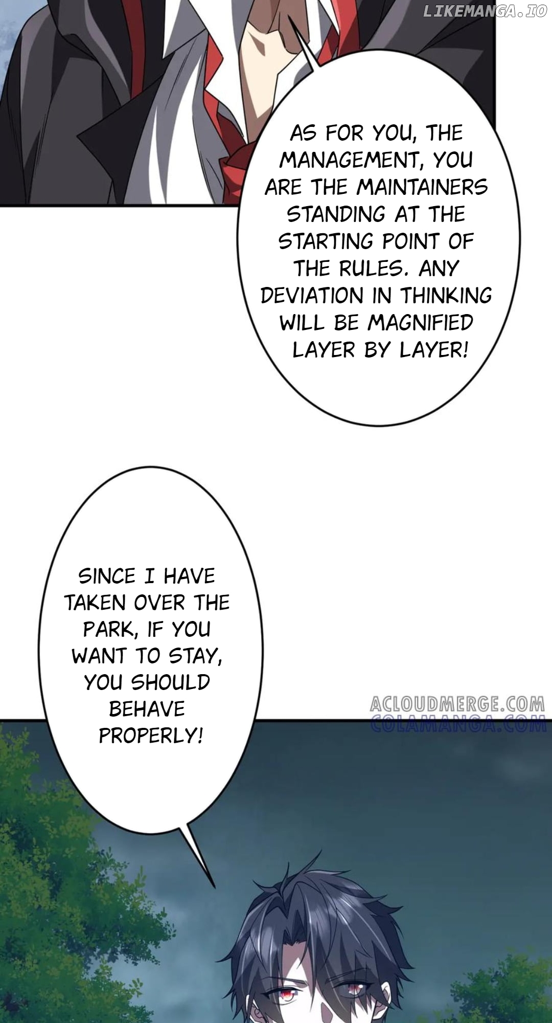 With My Netherworld Trillions, Game On! Chapter 250 - page 70